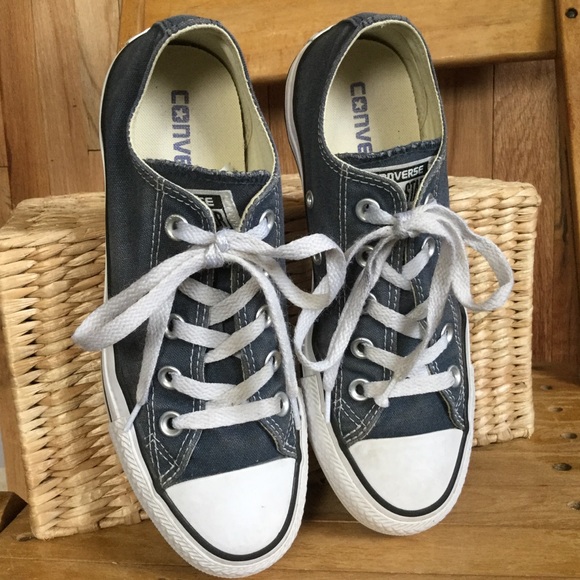 converse faded blue